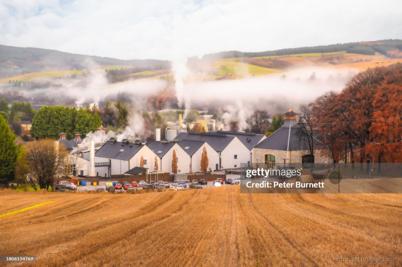 Quelle est la capitale du whisky ?