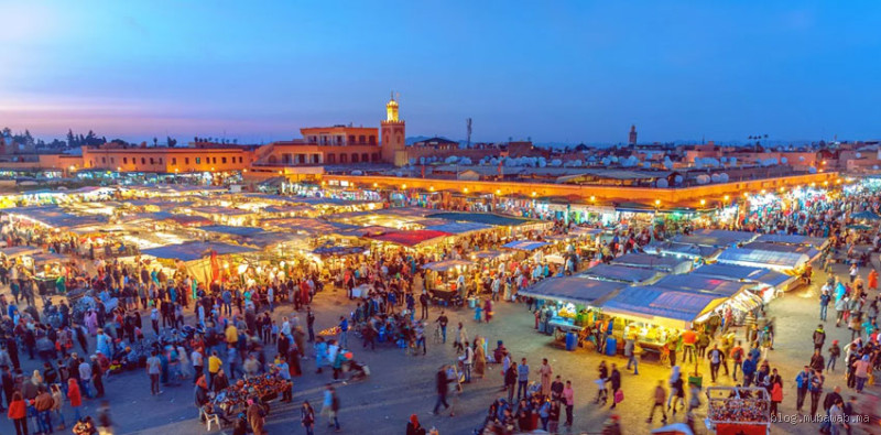 Quelle est la plus belle ville du Maroc ? Voyage au cœur de l’émotion