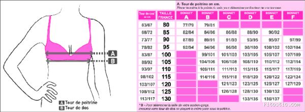 Quelle est la taille moyenne de poitrine à 12 ans ? Ce qu’il faut savoir