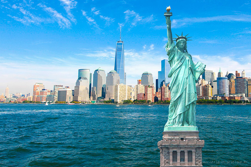 Quelle est la ville la plus visitée des USA ? Découvrez la capitale de l’attraction touristique