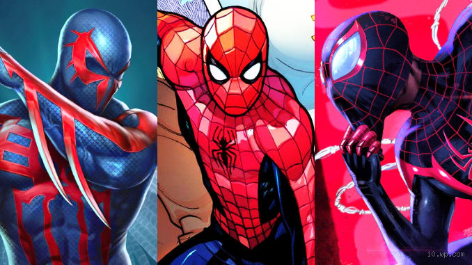 Quels Spider-Man regarder ? Le guide ultime pour les fans du Tisseur de toile