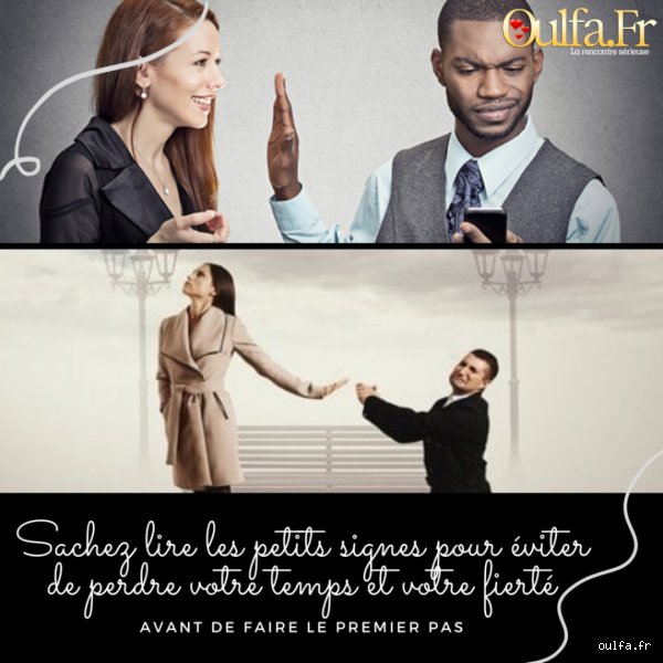 Qui doit faire le premier pas entre l'homme et la femme ?