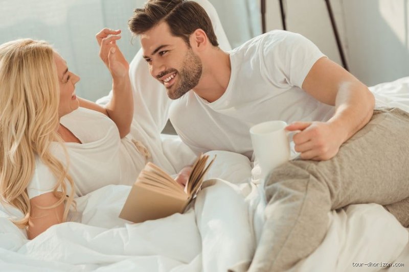 Comment être très bon au lit ?