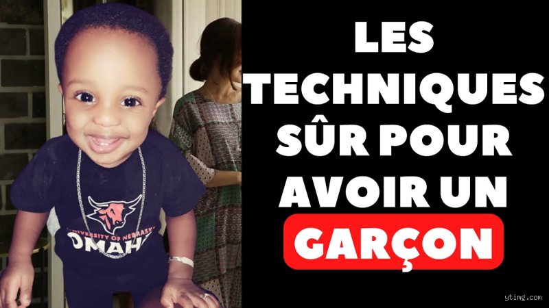 Comment augmenter vos chances d'avoir un garçon : Mythes et réalités