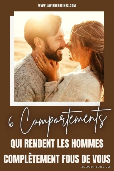 Qu'est-ce qui rend les hommes fous ?