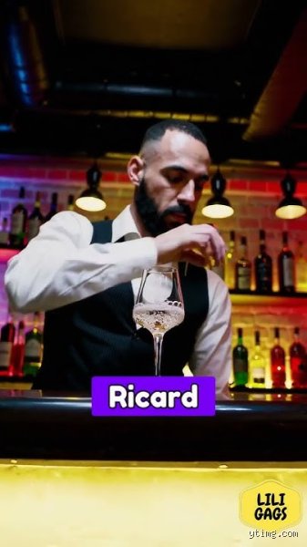 Quelle est la différence entre un 69 et un Ricard ?