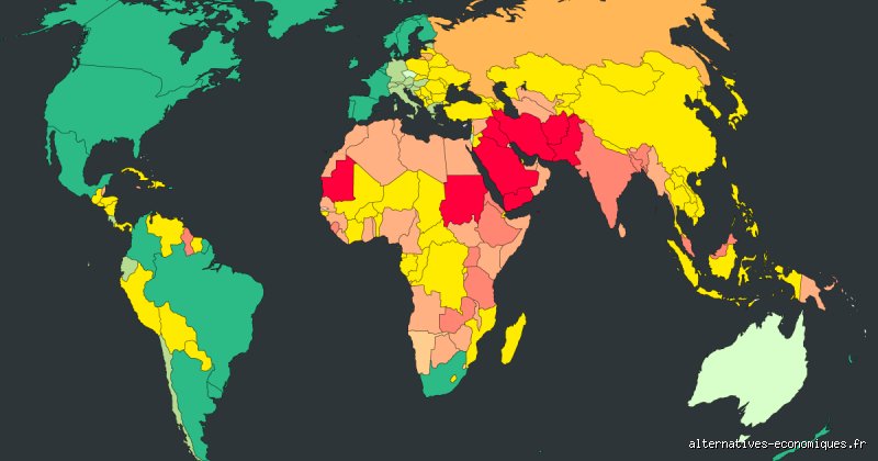 Quel est le pays où il y a le plus d'homosexualité ? Voyage au cœur des statistiques mondiales et des réalités cachées