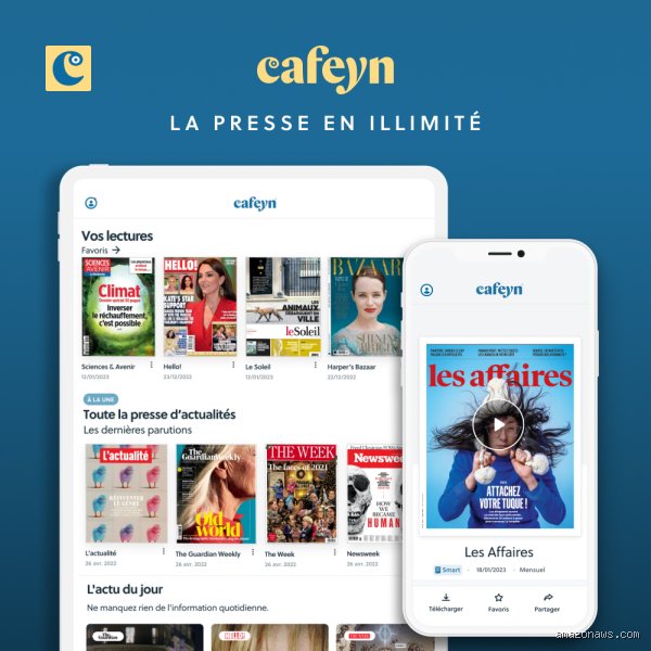 Pourquoi il n'y a plus L'Équipe sur Cafeyn ?
