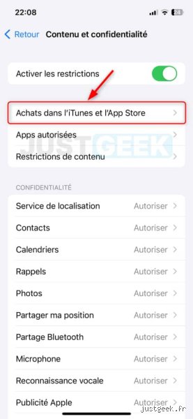 Comment bloquer les achats sur mon iPhone : Reprendre le contrôle des dépenses impulsives