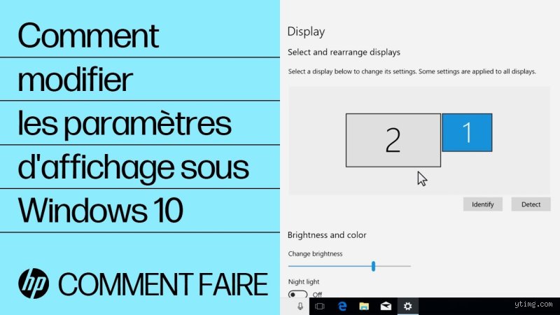 Comment changer le mode d'affichage sans se compliquer la vie : le guide de survie pour vos yeux