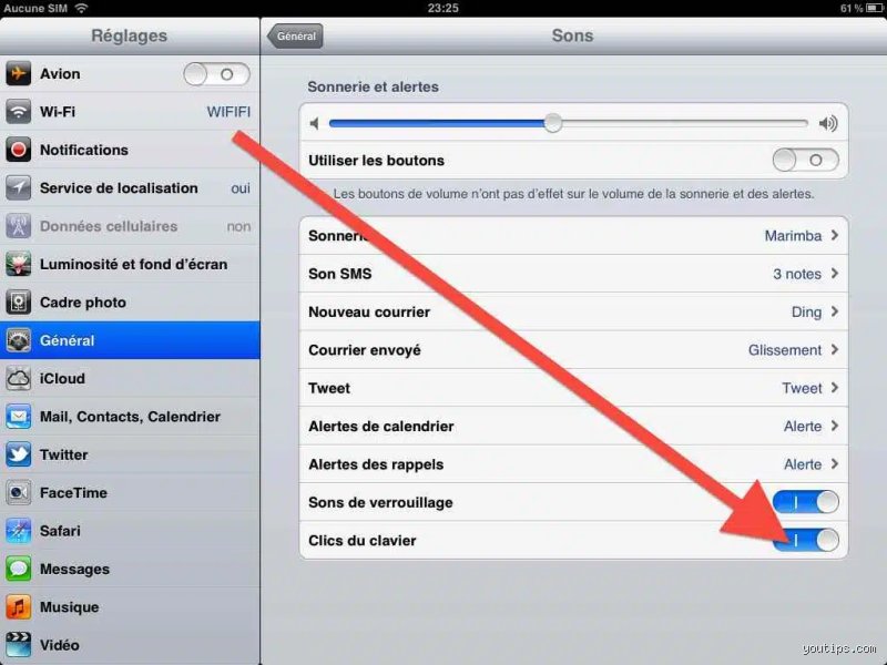 Comment enlever le bruit du bouton principal sur iPhone : Solutions pratiques et astuces