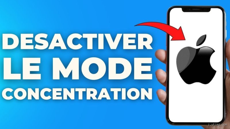 Marre du Mode Concentration sur ton iPhone 13 ? Libère-toi ! (Le Guide Ultime)
