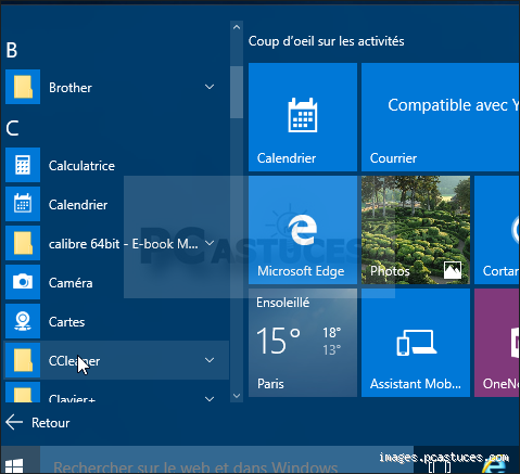 Comment faire pour afficher les applications ? Astuces simples et efficaces