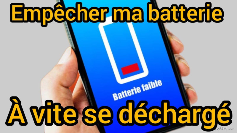 Comment faire pour qu'une batterie ne se décharge pas ? Astuces et solutions efficaces