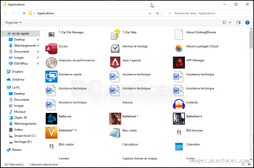 Comment installer une icône d'application ? Suivez ce guide simple !