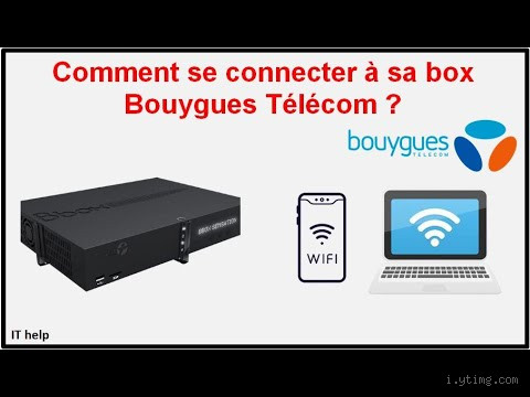 Comment mettre sa box en 2.4 GHz Bouygues ? Astuce simple et rapide