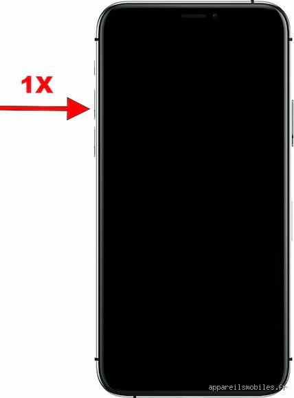Comment redémarrer un iPhone 11 sans tactile : La méthode des boutons expliquée