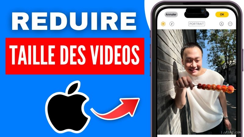 Votre iPhone Filme Trop Longtemps ? Voici Comment Dompter Ces Vidéos GÉANTES !