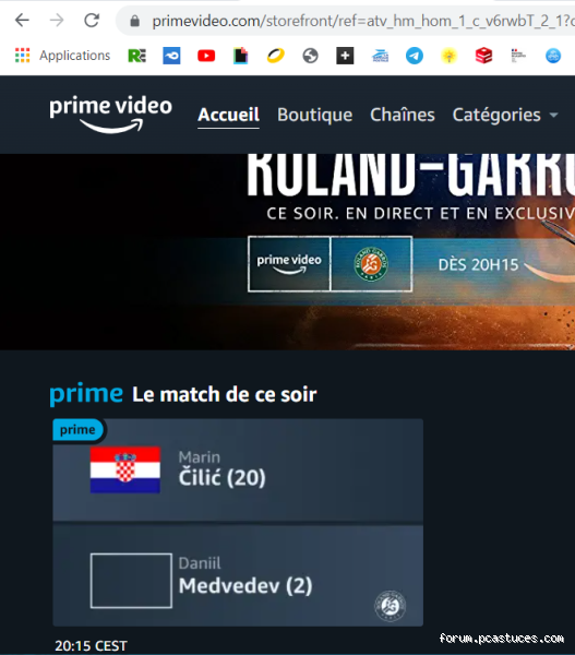 Comment regarder Prime Video sans l'application ? Astuces simples