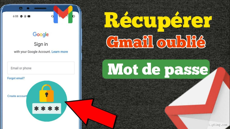 Comment retrouver son mot de passe Gmail sans numéro de téléphone ? Astuces pour ne pas paniquer