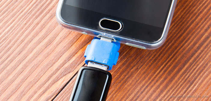 Comment savoir si mon téléphone est compatible OTG ?