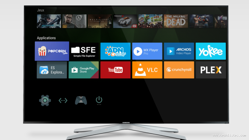 Comment savoir si une application est compatible Android TV ?