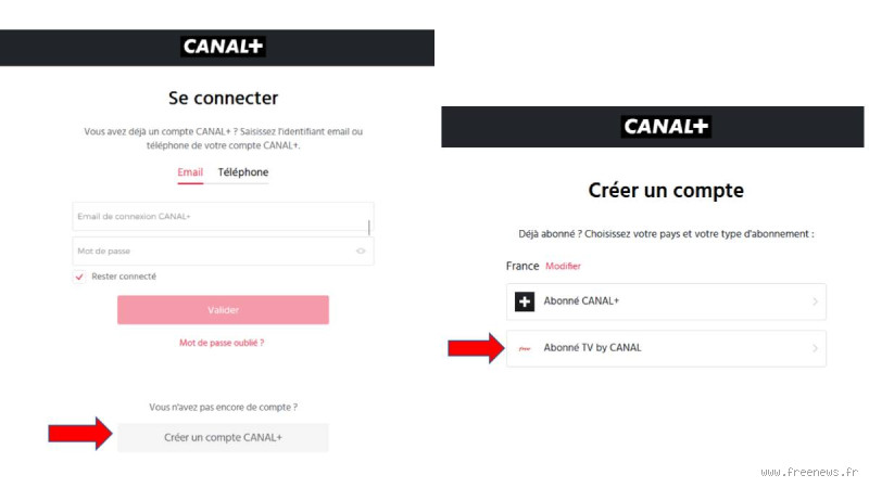 Comment se connecter à CANAL+ sur la Freebox ? Découvrez la méthode simple !