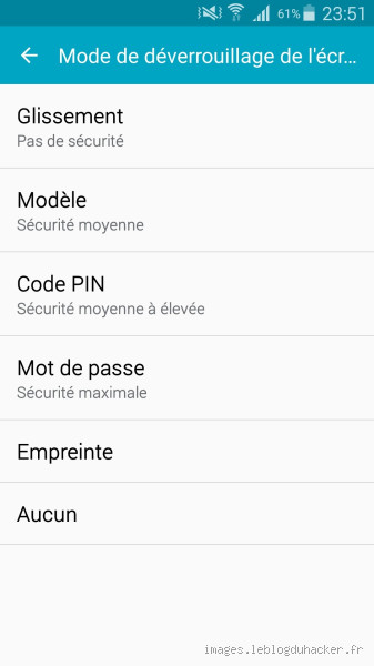 Comment sécuriser mon smartphone Android efficacement ?