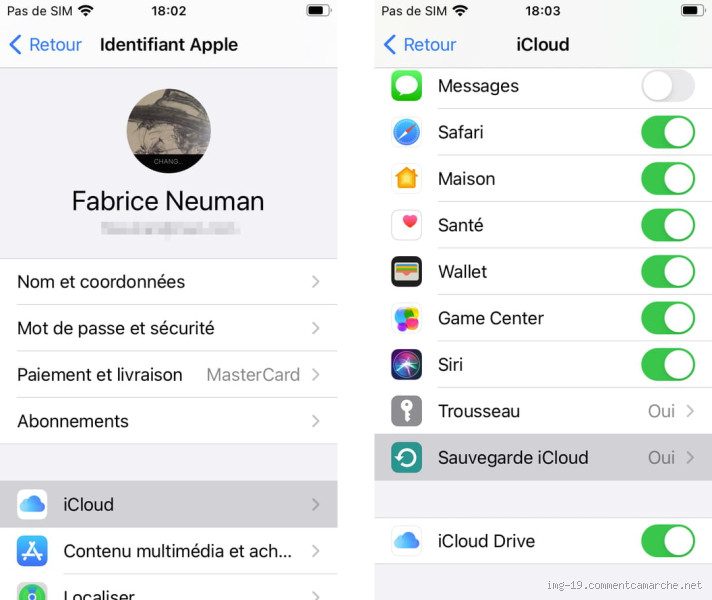 Est-ce que iCloud sauvegarde tout ? Ce que vous ignorez