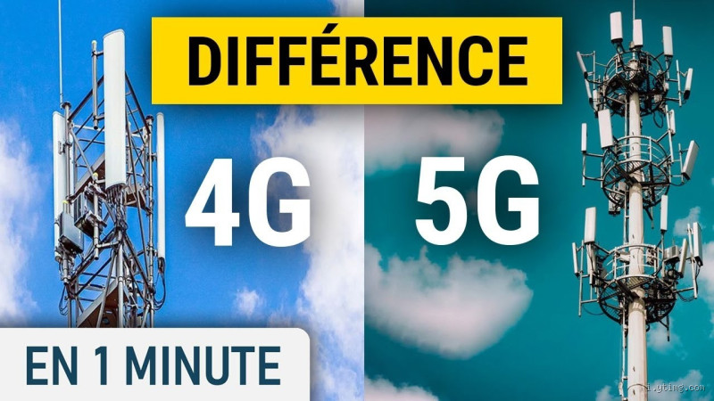 La 5G va-t-elle vraiment enterrer la 4G ? Pas si vite…