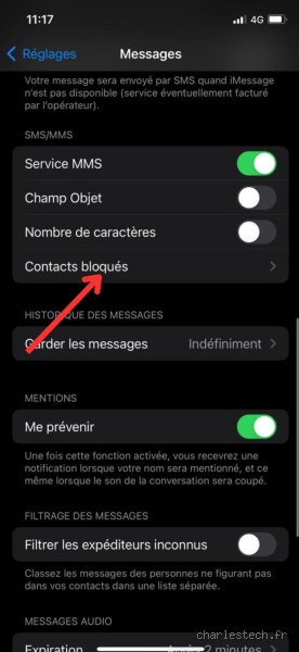 Où retrouver les contacts bloqués ? Ne perdez plus la tête !