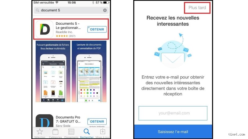 Où s'enregistre WeTransfer iPhone ? Le guide ultime pour retrouver tous vos fichiers téléchargés sans perdre une seule seconde