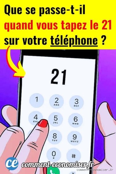 Où taper le code *#21# et comment débusquer les secrets de vos redirections d’appels ?