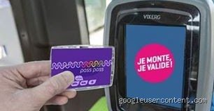 Pourquoi ma carte de bus ne passe plus ?