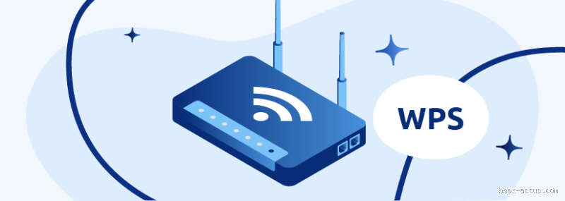 Qu'est-ce que le bouton WPS du routeur Bouygues ?