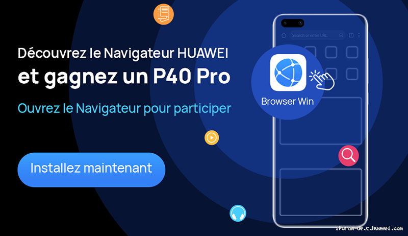 Quel est le navigateur officiel de Huawei ? Une réponse qui surprend