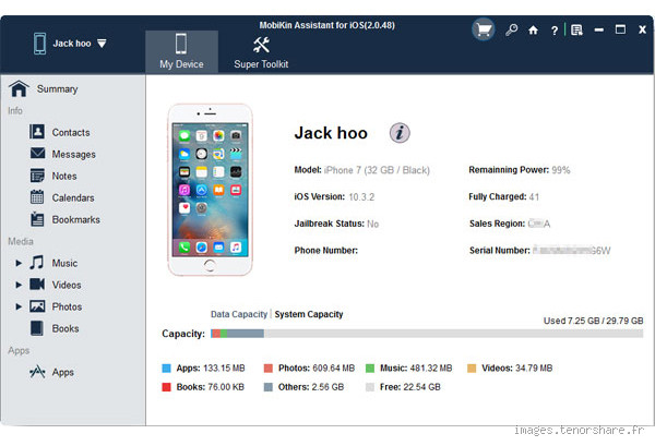 Quel logiciel pour sauvegarder iPhone ? Trouve la solution idéale !