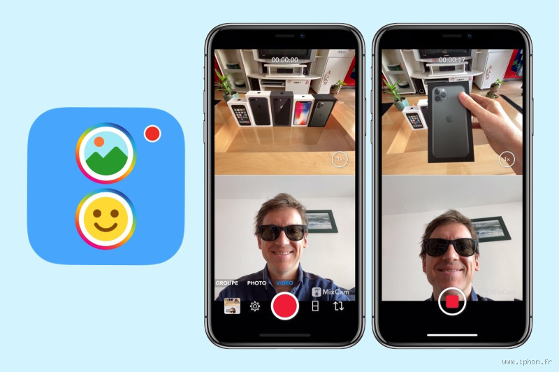 Quelle application pour filmer avec iPhone ? Découvrez les meilleures options