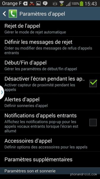 Qui m'a appelé en privé ?