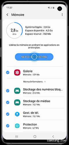 Comment libérer efficacement de l'espace sur mon téléphone sans paniquer ?