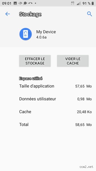 Comment vider le stockage interne de mon téléphone pour libérer de l'espace