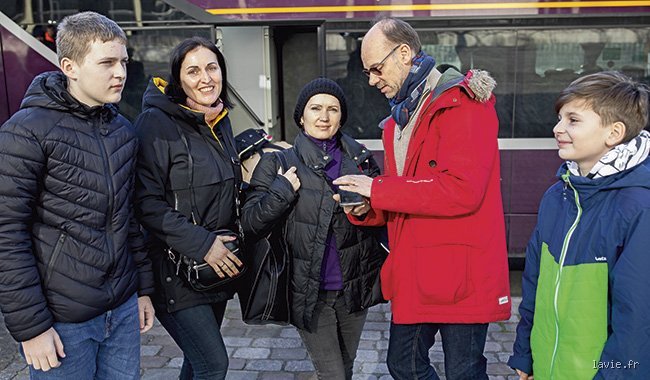 Guide sincère : Comment accueillir des ukrainiens en France chez soi, étape par étape