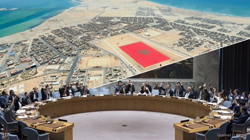 Est-ce que l'ONU reconnaît le Sahara marocain ?