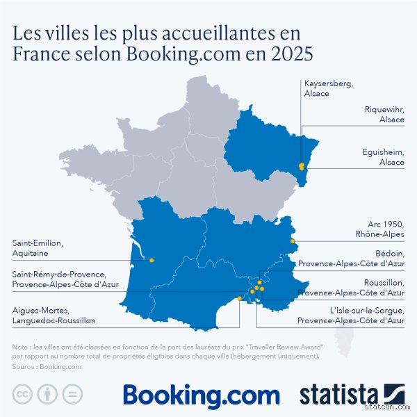 Où les gens sont les plus accueillants en France ? Le vrai classement loin des clichés