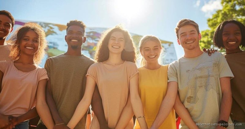 Où les gens vivent-ils le plus heureux ?