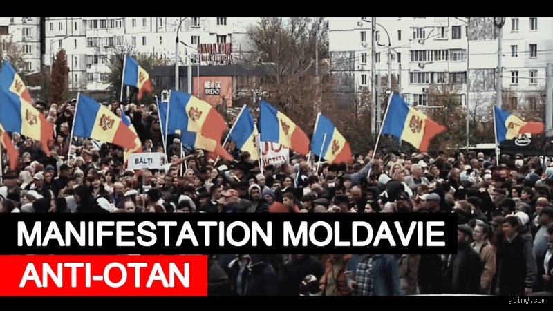 Pourquoi la Moldavie ne fait pas partie de l'OTAN ?