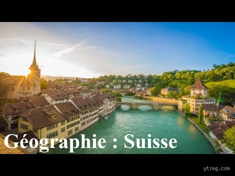 Pourquoi la Suisse est bien ?