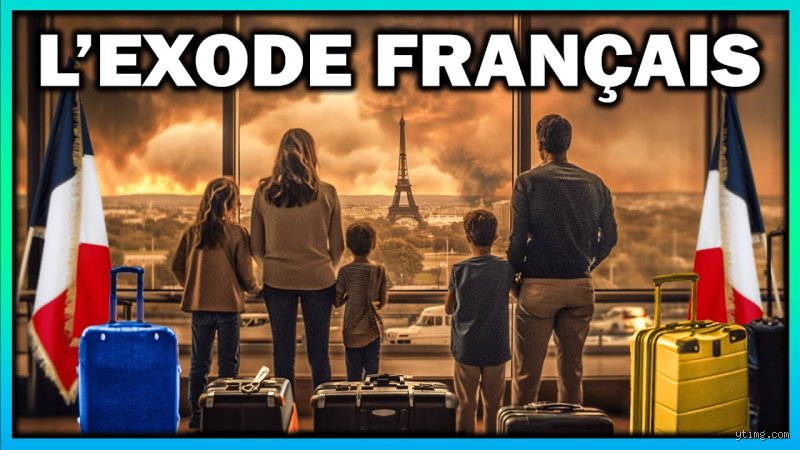 Pourquoi tant de Français quittent-ils la France ? Enquête sur un exil qui ne dit pas son nom