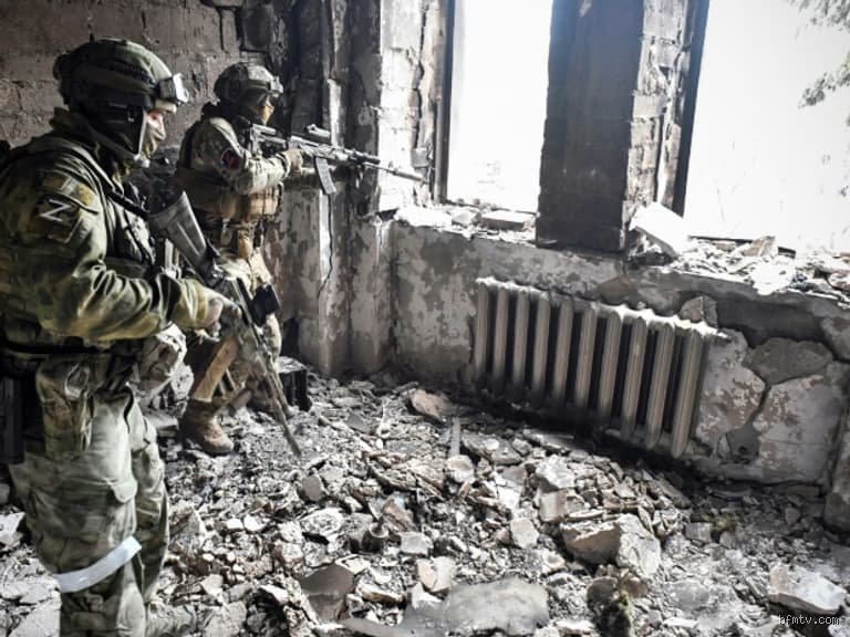 Quel est le nombre exact de soldats russes morts en Ukraine depuis le début du conflit armé ?