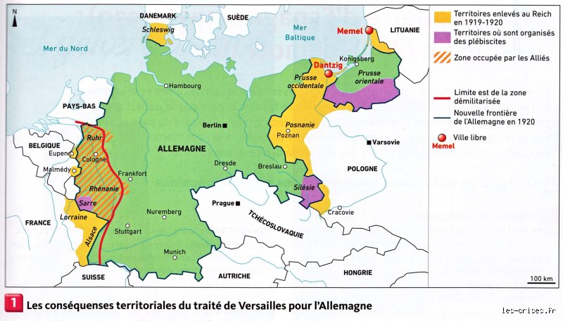 Quelle est la réputation des Allemands ?